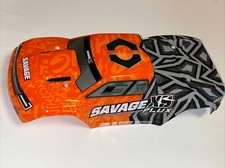 HPI Savage XS Flux - #160326 -