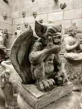 Gargoyle gargoyle gotico