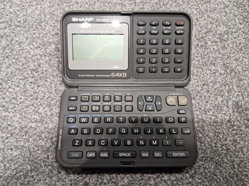 Sharp 3250 organizzatore - sharp, zq
