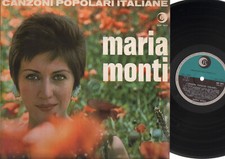 Maria monti canzoni - maria,