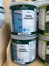 VERNICE A BASE DI GESSO PER SHABBY PROVENZALE EXTRA-OPACO-BORMA WACHS 750 ml