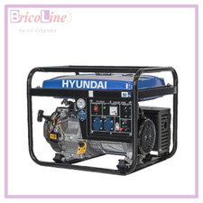 GENERATORE DI CORRENTE BENZINA