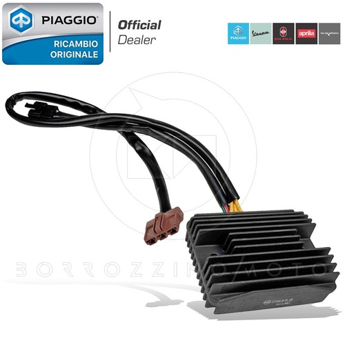 Regolatore tensione - di,