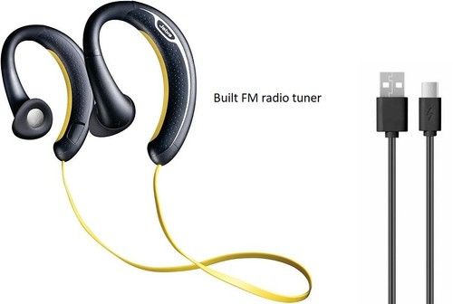 Jabra bte4 sport - sport, musica