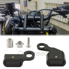 Rubinetto manubrio LED fumo marcatore frecce per Harley Sportster S RH1250 2021-2023