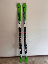 Sci Elan GSX - lunghezza 185 cm - raggio 25 m 