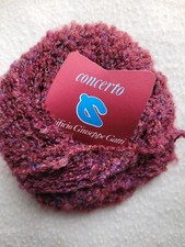 10 wool blend bouclé balls -
