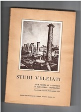 VELLEIA , LUGAGNANO VAL D'