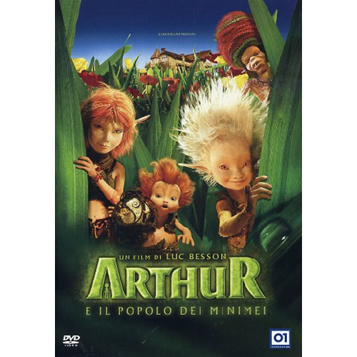 Arthur popolo dei minimei - popolo,