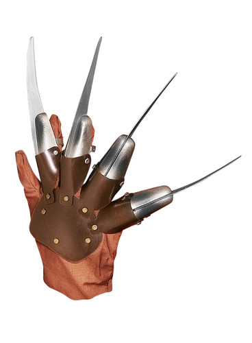 Guanto freddy krueger - freddy,