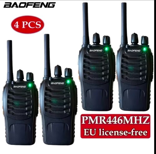Set pezzi baofeng - 4,