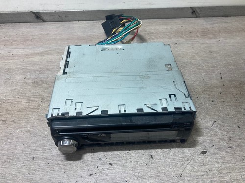 Jvc autoradio stereo - autoradio, palyer