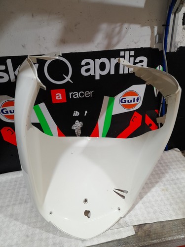 Carena anteriore scudo - carena,