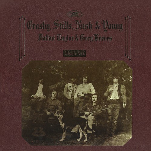 Crosby stills nash young - &,