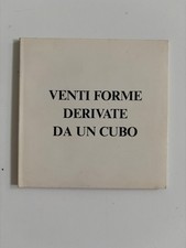 Sol LeWitt VENTI FORME