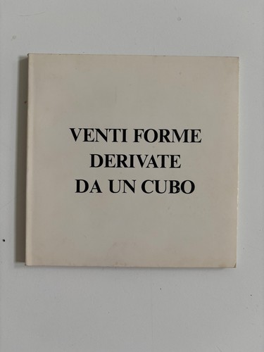 Sol lewitt venti forme - sol,
