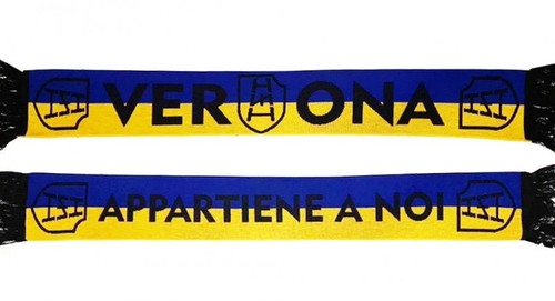 Hellas verona sciarpa scarf - sciarpa,