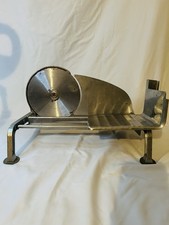 Affettatrice formaggio carne