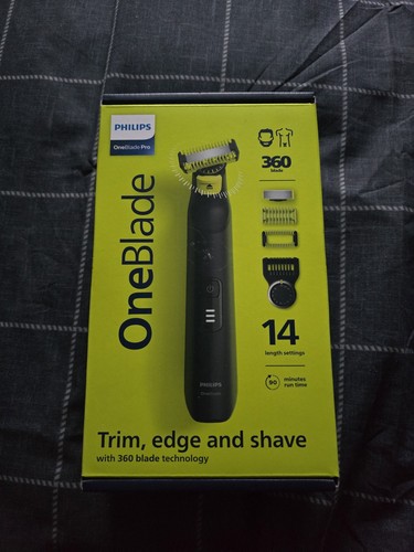 Philips oneblade pro 360 - 360,