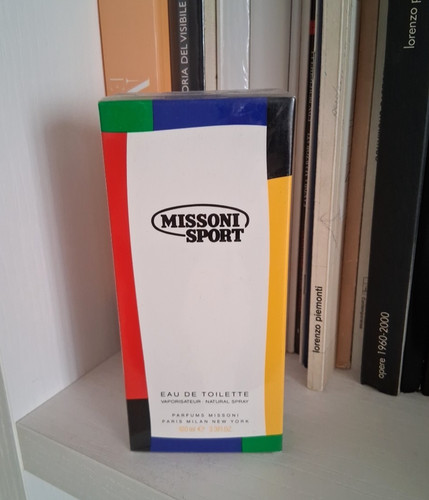 Missoni sport eau toilette - missoni,