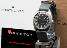 Orologio uomo Hamilton Khaki