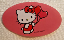 Hello Kitty fashion patch