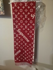 Sciarpa Supreme x Louis