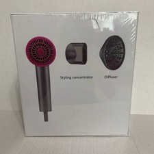 Asciugacapelli Con Diffusore E