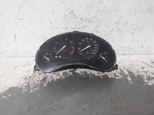 Quadro strumenti - quadro,