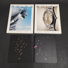 Lotto di 2 riviste The Rolex e
