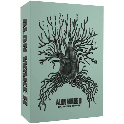 Alan wake edizione da - wake, 2