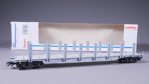 Märklin 4669 carrozza a - ac,
