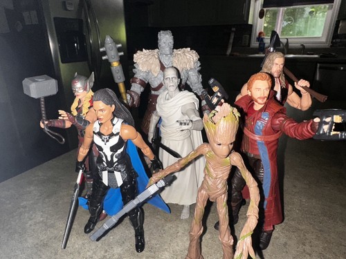 Marvel legends thor love - legends, &
