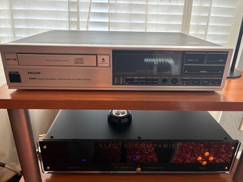 Lettore vintage philips - lettore,