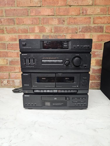 Sony lbt d109 sistema stereo - lbt-d109,