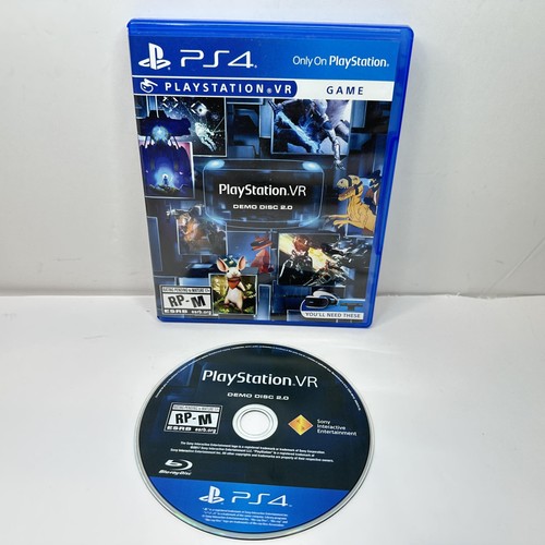 Playstation demo disc 0 - disc, 2.0