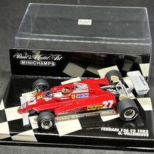 Minichamps 1:43 - FERRARI 126