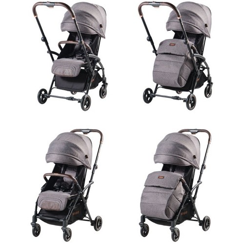 Mibb passeggino leggero - leggero, level