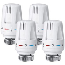 Testa Termostatica x4 Pezzi