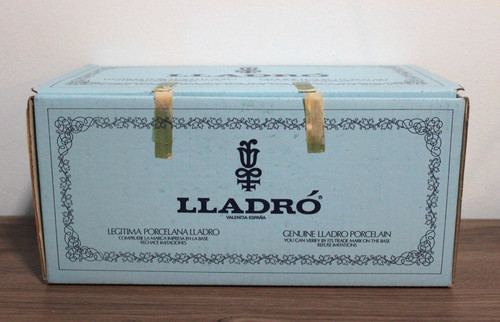 Lladro 7604 school days - 7604,