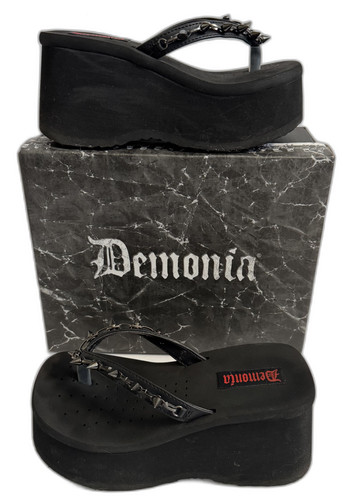Sandali infradito demonia - sandali,