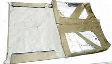 Corpo corto soft top copertura