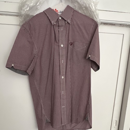 Fred perry men check - men's,