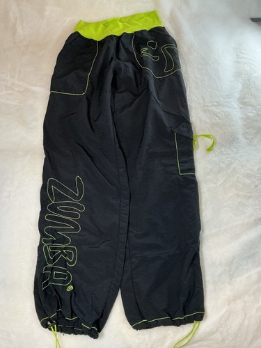 Pantaloni zumba wear vita alta - pantaloni,