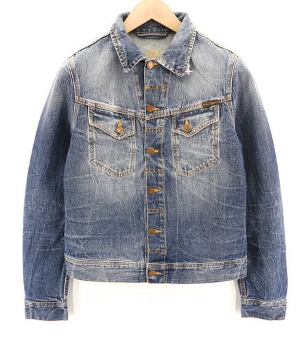 Nudie jeans conny - jeans, leggero
