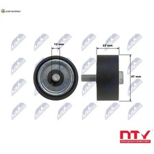 RULLO RINVIO CINGHIA