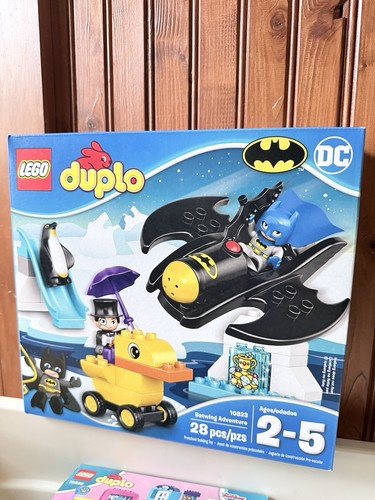 Lego duplo 10823 batwing - duplo,