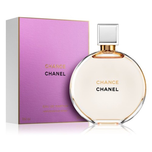 Chanel chance eau de - eau,