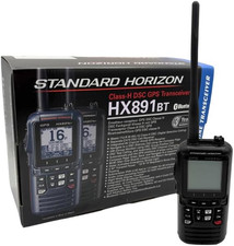 Standard Horizon HX891BT/E -