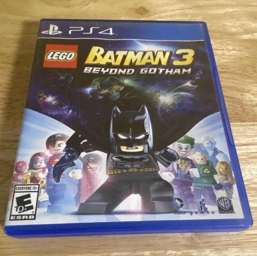 Games lego batman beyond - wb,